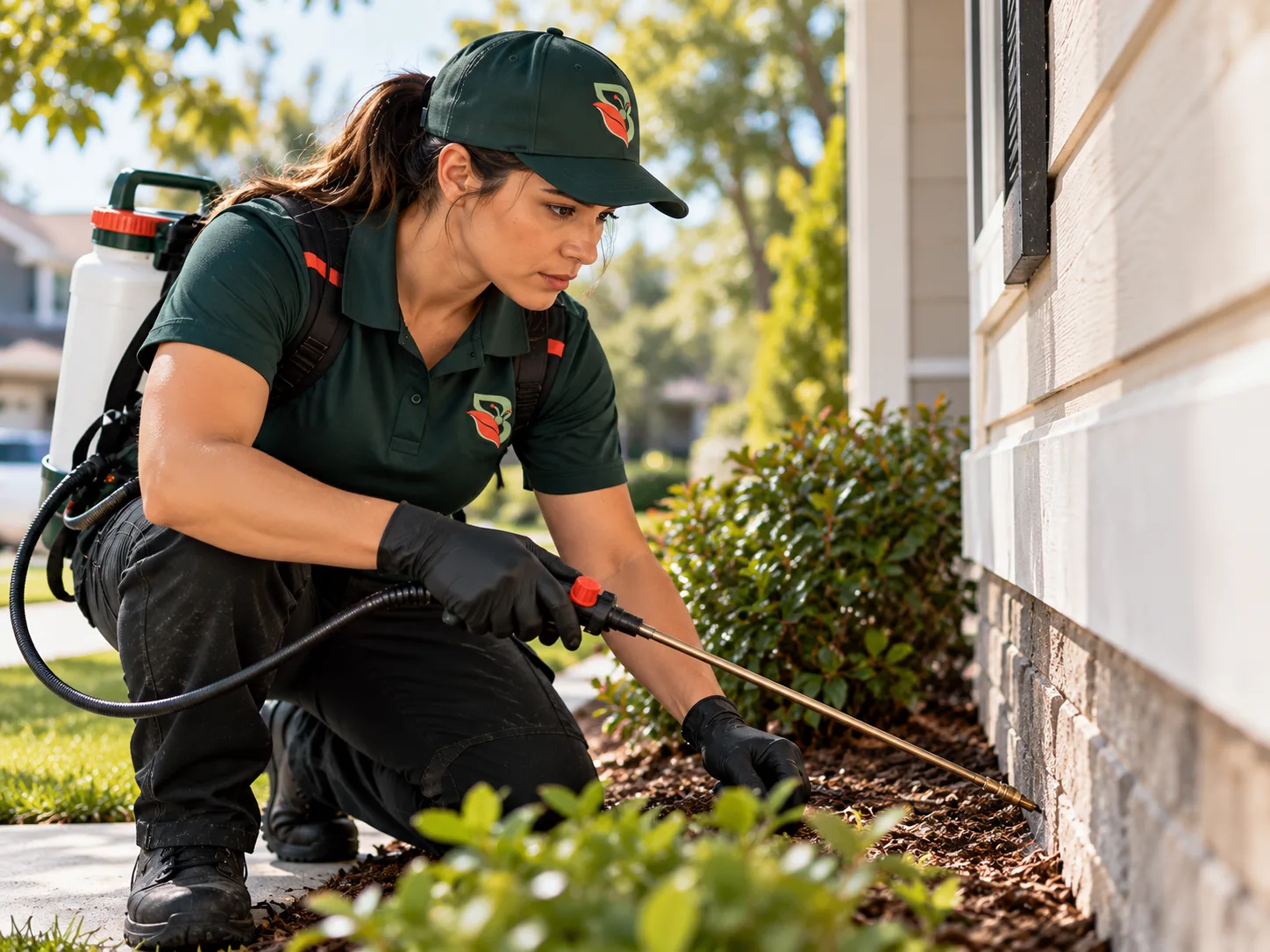 Pest Control company in Red House, VA