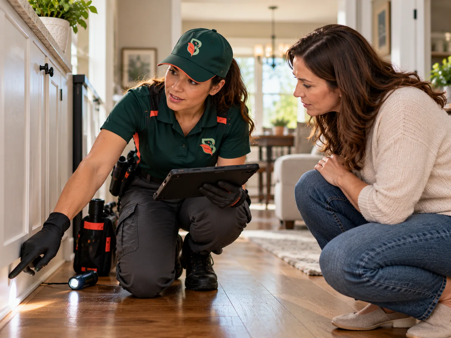 Pest Control Red House, VA FAQs